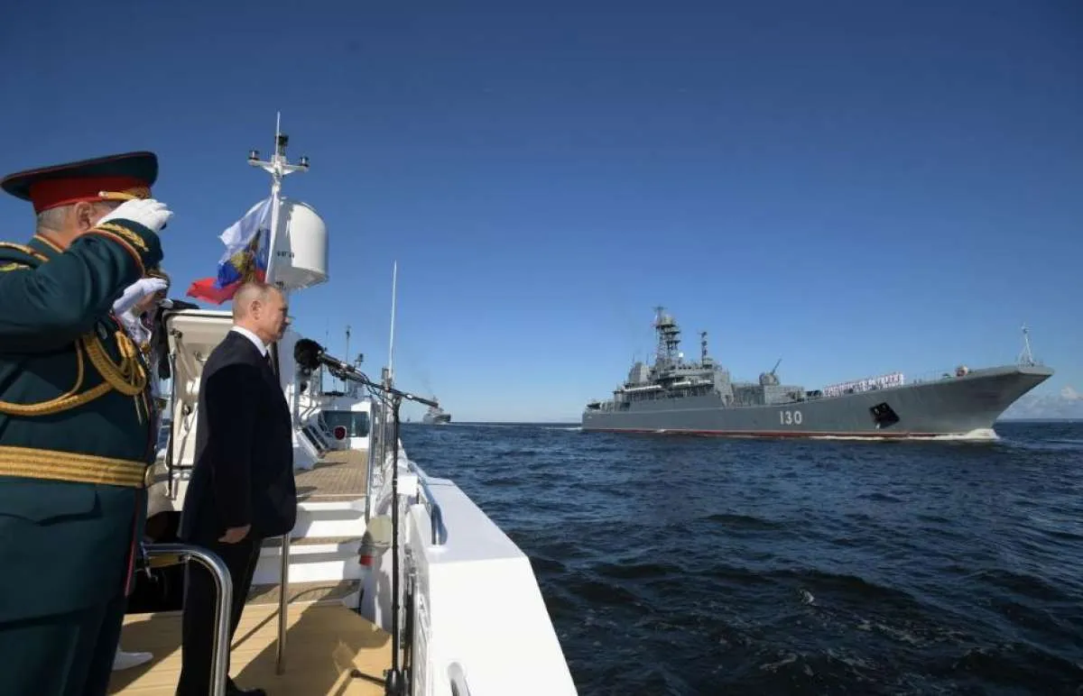 Perluas pengaruh di Afrika, Rusia berencana bangun pangkalan angkatan laut di Sudan