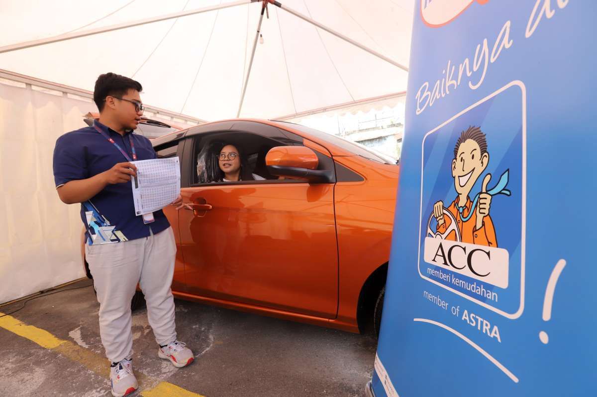 Astra Credit Companies (ACC) Tawarkan Promo Pembiayaan Mobil