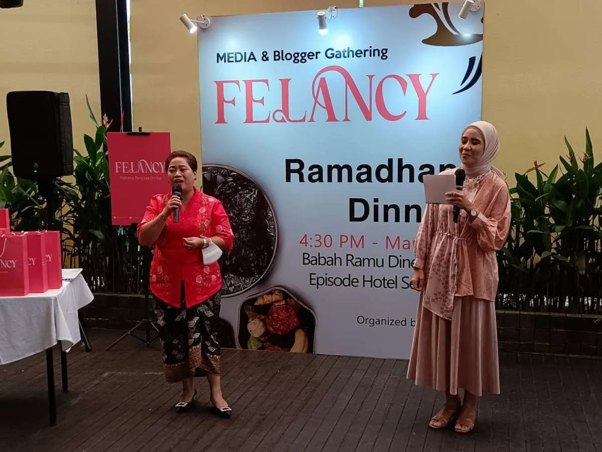 Brand Pakaian Dalam FELANCY Dukung Kebutuhan Perempuan Indonesia
