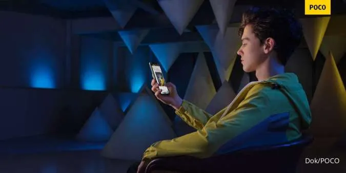 Poco C85 Sematkan Baterai Super Jumbo, Fiturnya Komplit dengan Harga yang Hemat