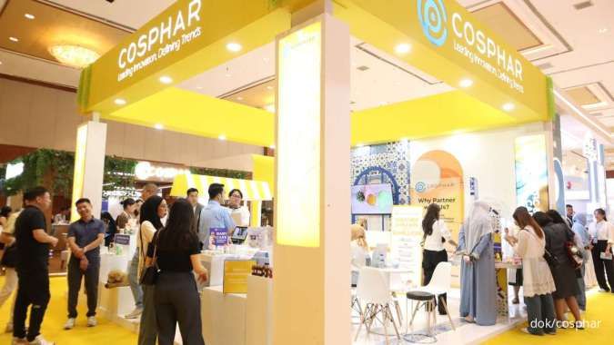 Cosphar Siap Memperluas Jangkauan Pasar