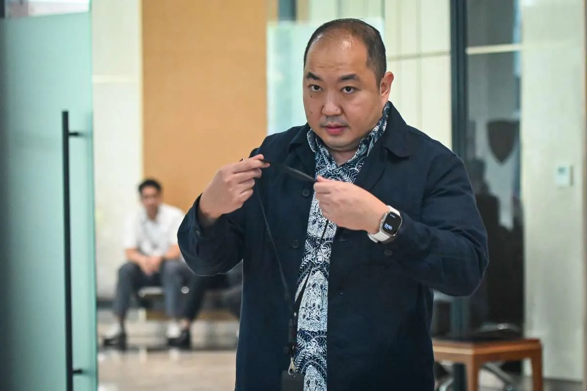 Geledah Diamond Solo Convention, Kejaksaan Agung Sita Sejumlah Berkas Sritex
