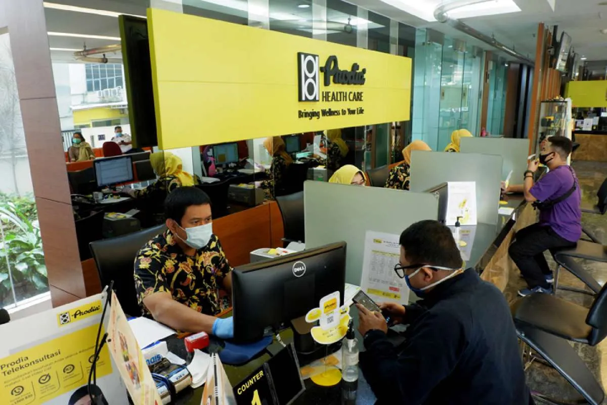 Prodia Widyahusada (PRDA) menunda ekspansi 4 klinik di tahun ini