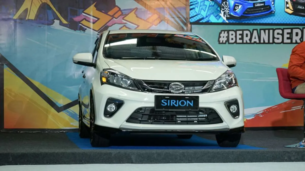 Daihatsu luncurkan New Ayla dan New Sirion, ini harganya