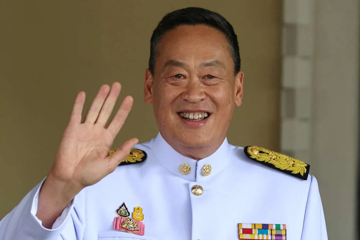 Politik Thailand Memanas, Pengadilan Copot Jabatan PM Srettha Thavisin