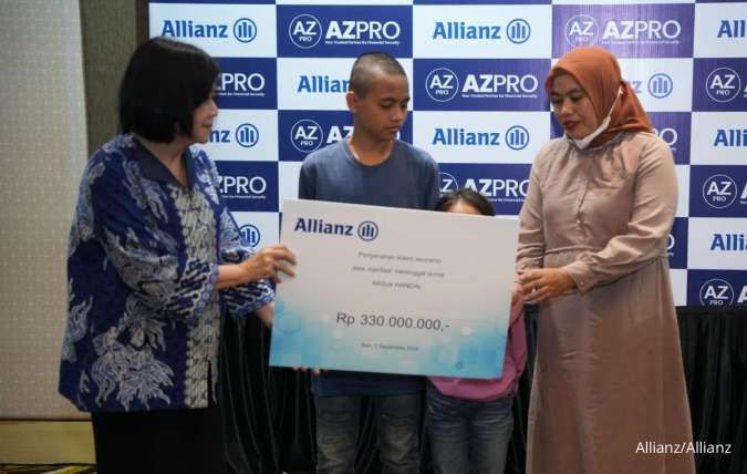  Allianz Syariah Tingkat Perlindungan Asuransi dan Keamanan Finansial Lewat AzPro