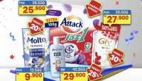 Katalog Promo Indomaret Super Hemat Periode 30 Oktober-12 November 2025