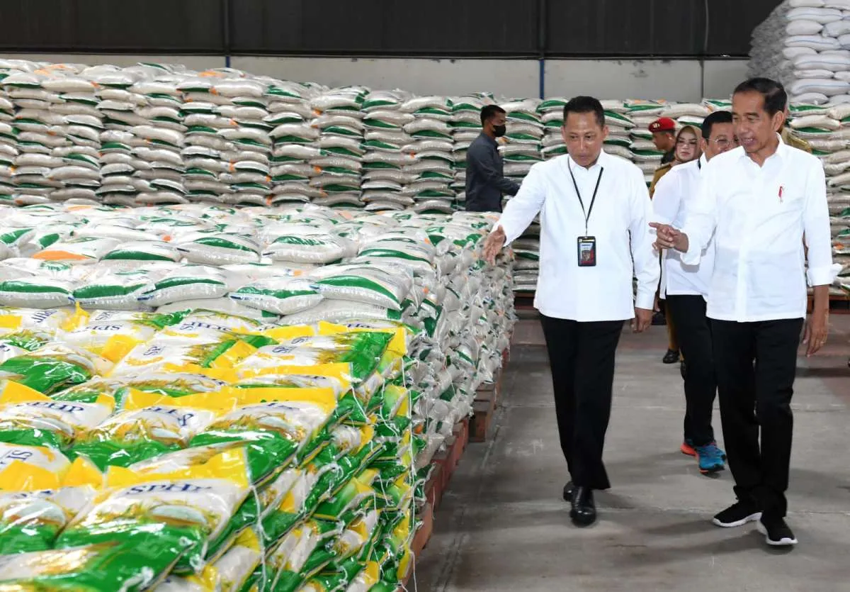 Bantuan Pangan Beras Tahap 1 Baru 71%, NFA Percepat Distribusi Usai Lebaran