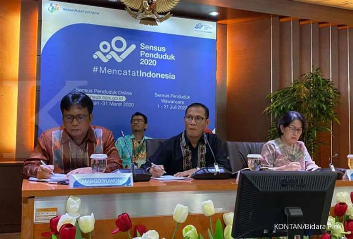 Pertumbuhan industri pengolahan hanya 3,8% di 2019
