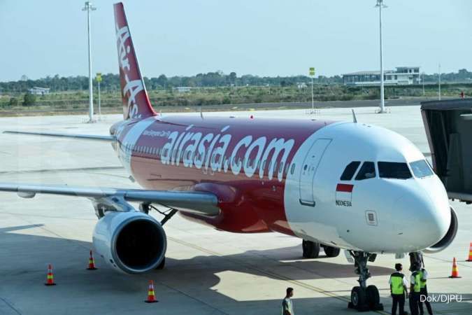 AirAsia Indonesia (CMPP) targetkan dana Rp 4 triliun dari rights issue