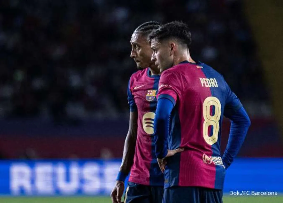 Crvena Zvezda vs Barcelona: Prediksi Skor, Line Up, dan Link Live Streaming