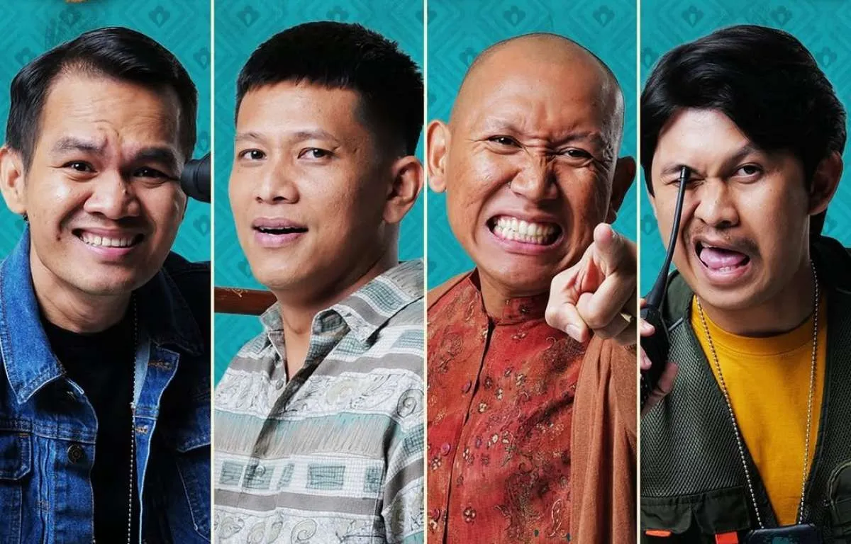 Jumlah Penonton Film Agak Laen 2 di Bioskop, Capai 1 Juta Hanya Dalam 3 Hari