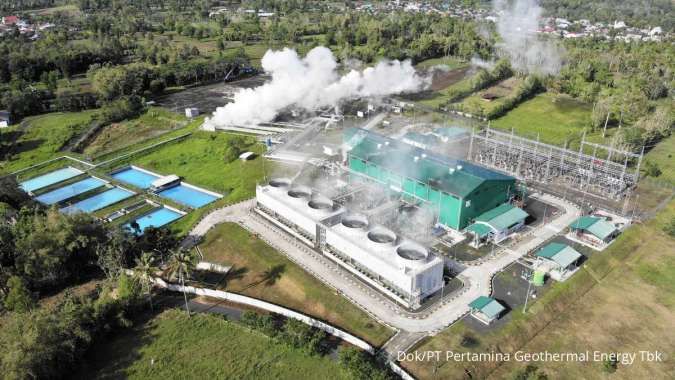 Pertamina Geothermal (PGEO) Targetkan Pengembangan PLTP 1,5 GW pada 2030