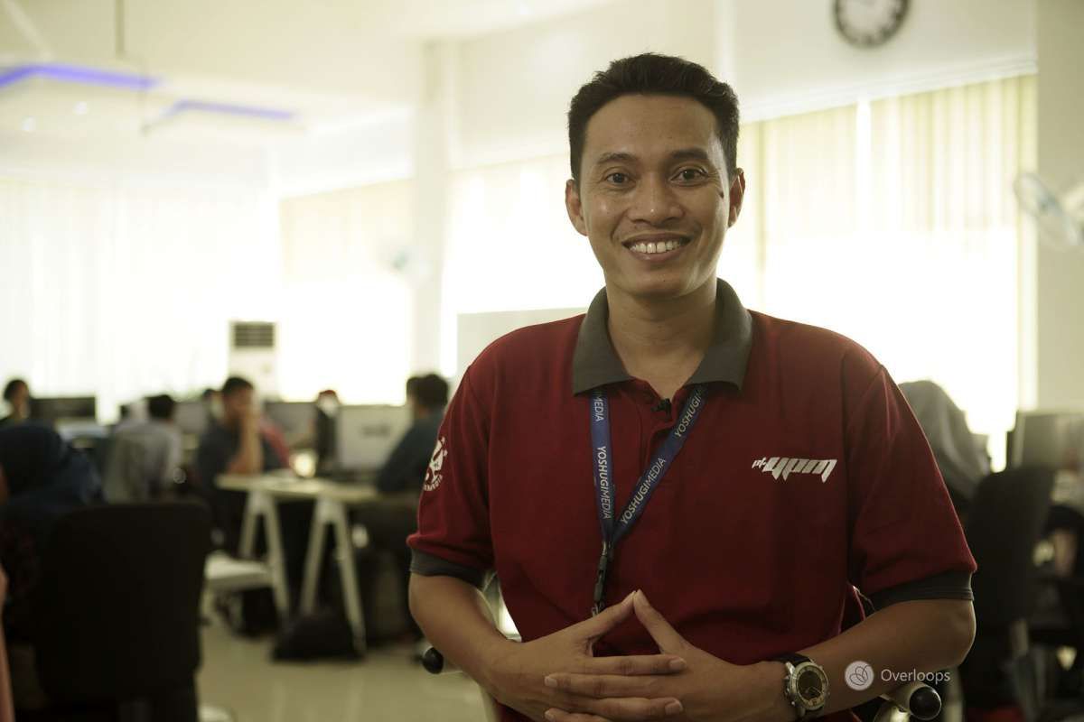 Hoki Berbisnis Panci Modal Media Sosial