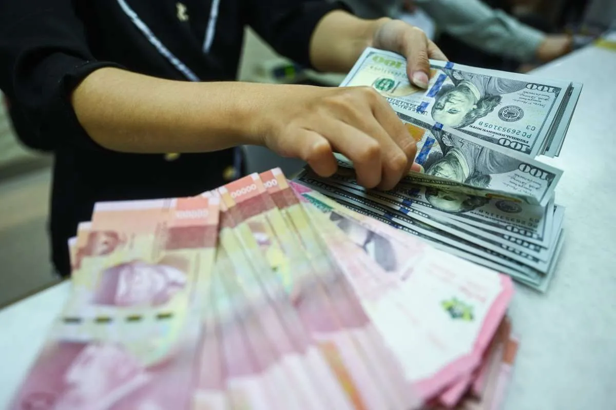 Rupiah Kembali ke Rp 16.000, Begini Potensi Pergerakan Rupiah Hingga Tengah Tahun