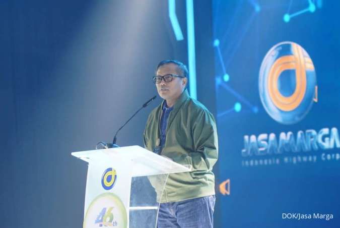 Kontan - Jasa Marga Advertorial Online