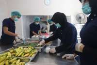 Perpres MBG Masih Disempurnakan