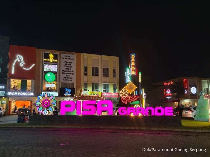 Paramount Gading Semarakkan Akhir Tahun dengan Kegiatan dan Promo Menarik