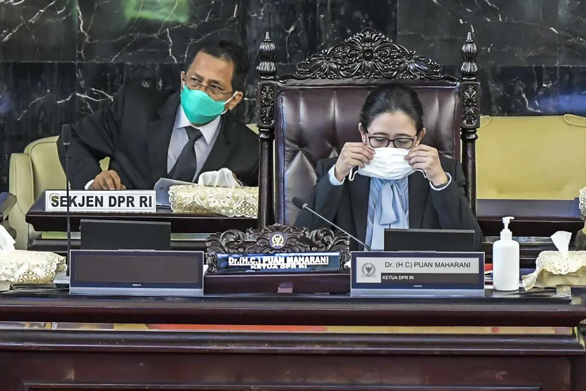 Ini daftar RUU yang akan dibahas DPR di masa sidang sekarang