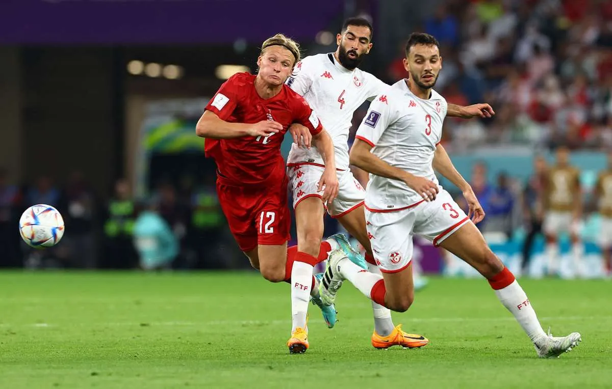 Jadwal Piala Dunia 2022: Australia vs Denmark Tayang 22.00 WIB