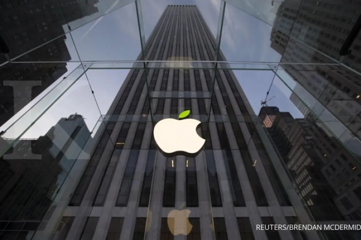 Investor miliarder: Saham Apple masih 'undervalue'