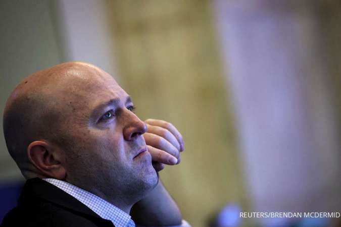 Wall Street Berbalik Arah, Dow Jones, S&P 500 dan Nasdaq Ditutup Melemah