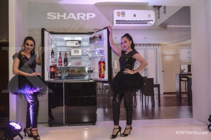 Tahun Ini, Sharp Indonesia Targetkan Pertumbuhan Penjualan 10%