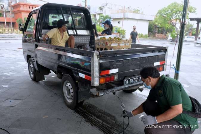 Jadi Syarat Bayar Pajak Kendaraan, Kenali Uji Emisi Mobil