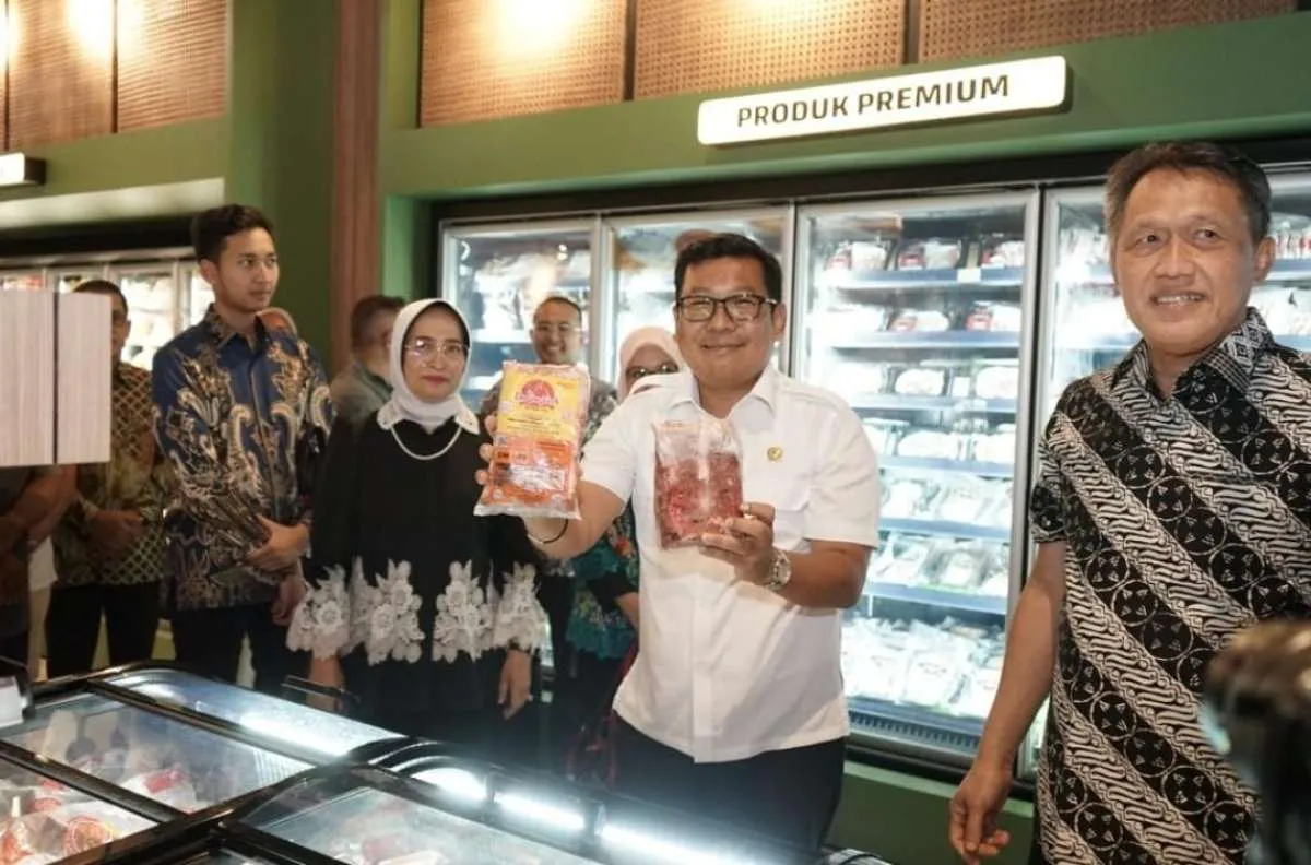 Toko Daging Nusantara (TDN) Buka Cabang ke-9 di Kranji, Bekasi