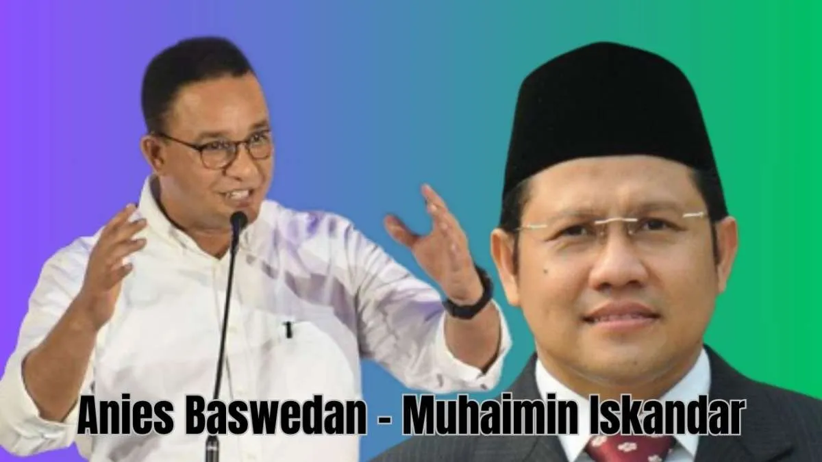Sore Ini (2/9), Anies-Muhaimin Dikabarkan akan Deklarasi di Surabaya