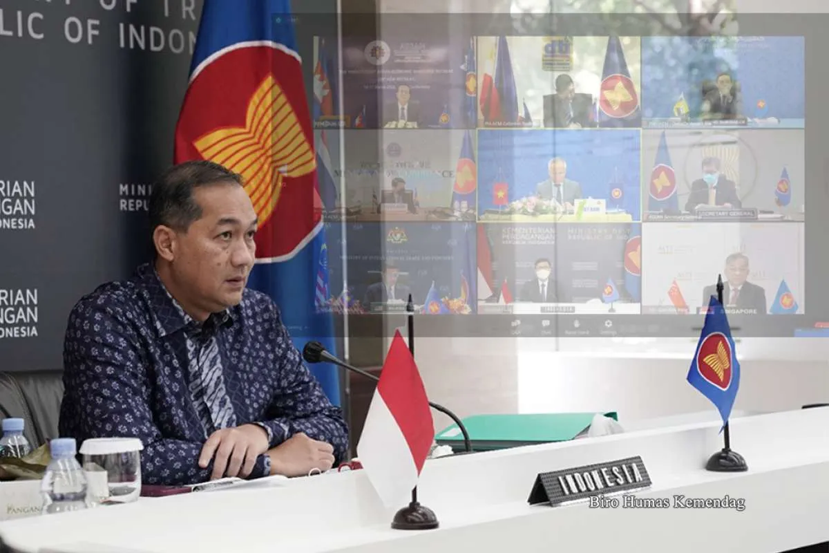 Kemendag Terbitkan Aturan untuk Permudah Tarif Preferensi di ASEAN