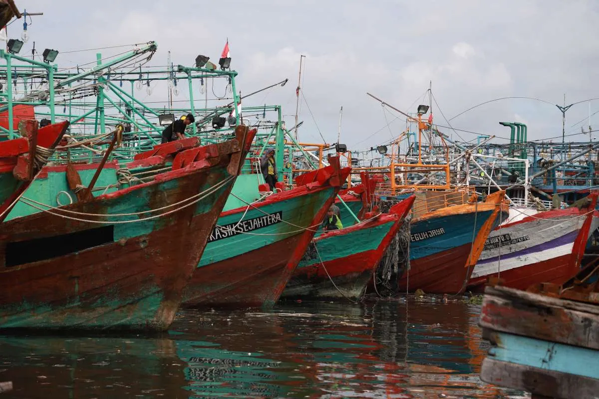 Trenggono Tepis Klaim Purbaya, Dana Kapal Nelayan Belum Cair