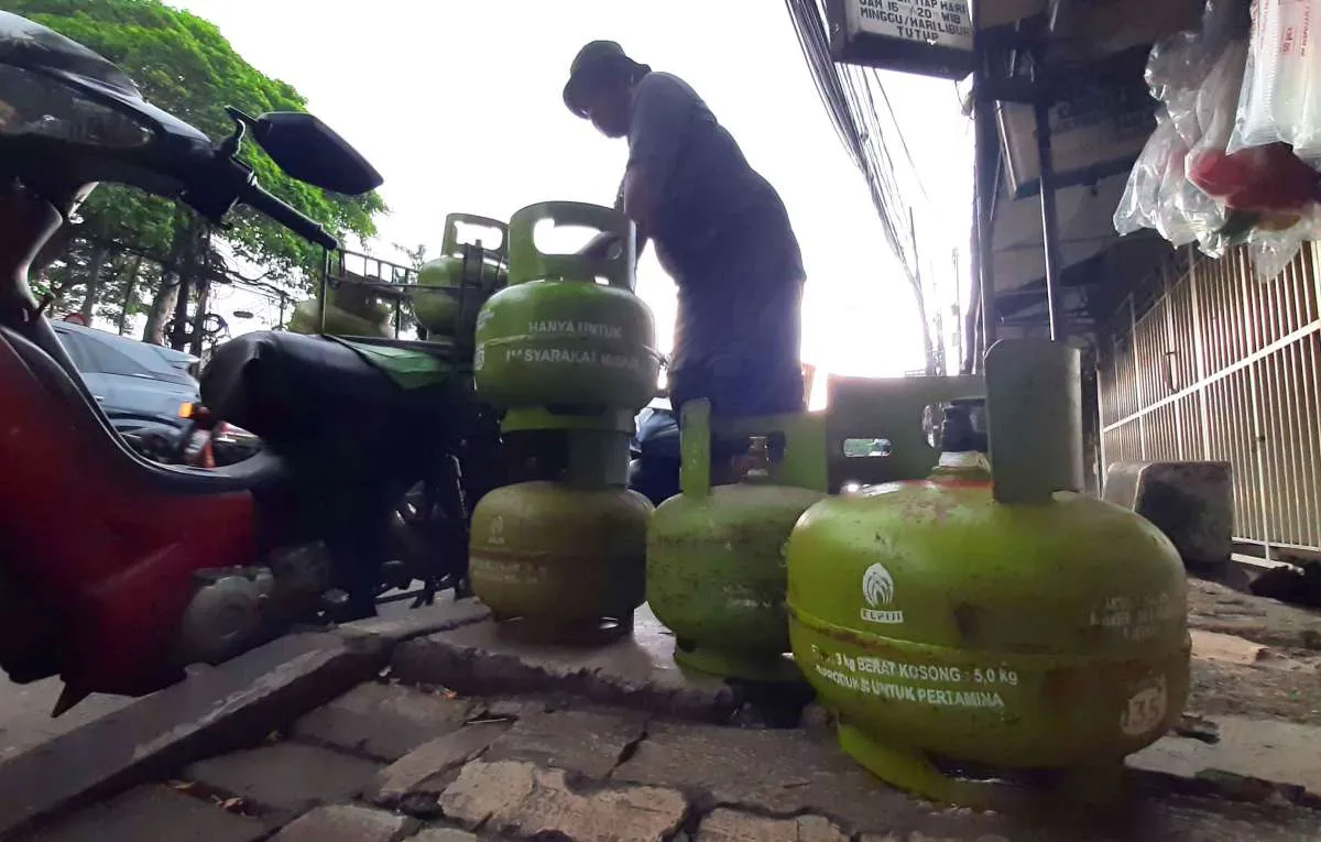 Kopdes Merah Putih Bisa Jual LPG 3 Kg, ESDM: Kuota Subsidi Tak Bertambah