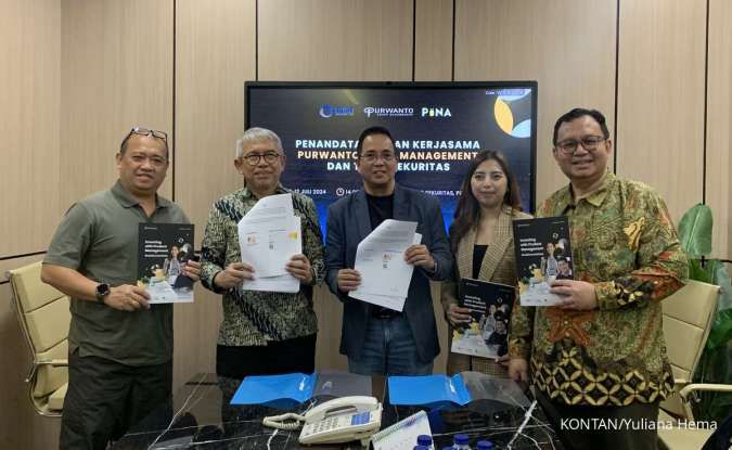 Purwanto Asset Management Gandeng Trust Sekuritas Pasarkan Produk Reksadana