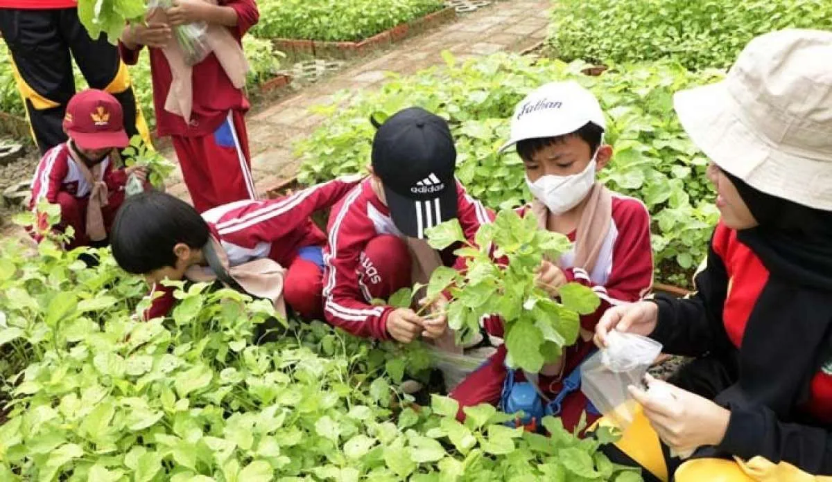Eduwisata, Sarana Polbangtan Kementan Giatkan Konsumsi Buah dan Sayur Lokal