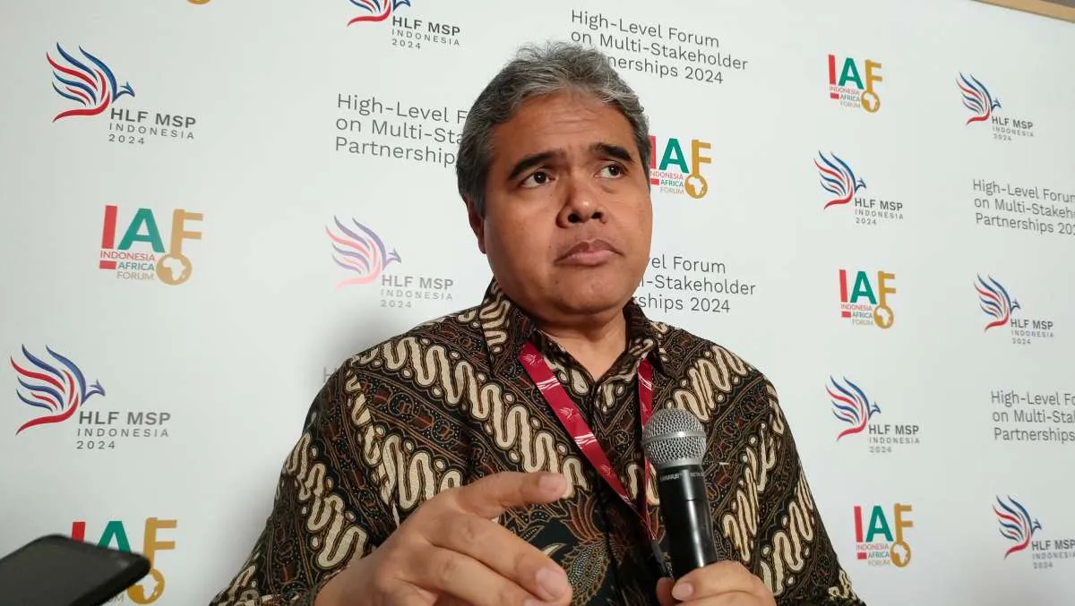 Target Pendanaan SDGs Capai Rp 25.000 Triliun, Begini Upaya Pemerintah