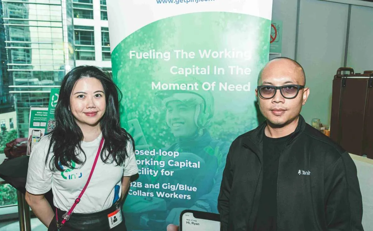 Pin J, Startup Binaan SSI Hadirkan Solusi Keuangan untuk Pekerja Gig