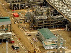 19 Juli 2009, BP Kirimkan Kargo Perdana LNG ke Fujian 