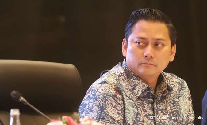 Thomas Djiwandono, Keponakan Prabowo Dikabarkan Akan Masuk Kabinet Jokowi