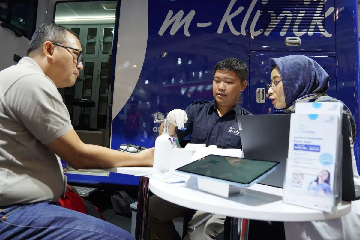 Moncer, Pendapatan Premi Asuransi Astra Naik 23,8% di Semester I-2023