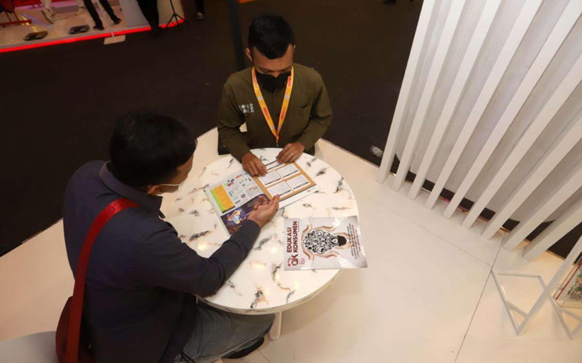 Aset Terus Bertumbuh, Tugas Pengawasan Semakin Berat, Penguatan SDM OJK Menjadi PR