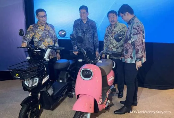 Sepeda Bersama Indonesia Sales (BIKE) Down 65% in Q1-2024