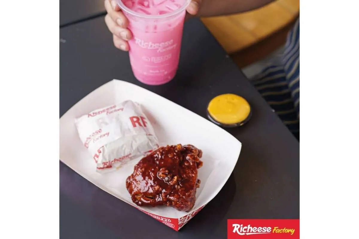 Promo GrabFood hari ini 14 Juli 2021: Menu PPKM Richeese Factory Rp 104.545
