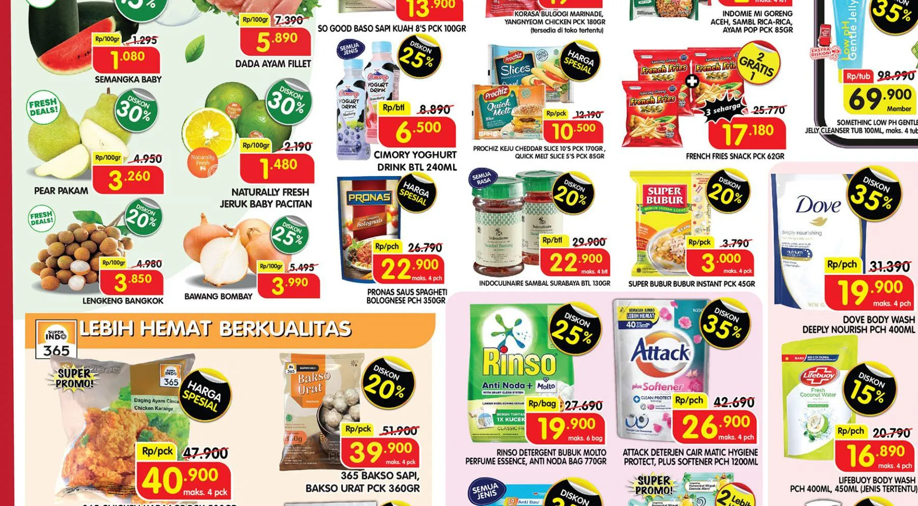 Promo JSM Superindo Terbaru 15-18 April 2024