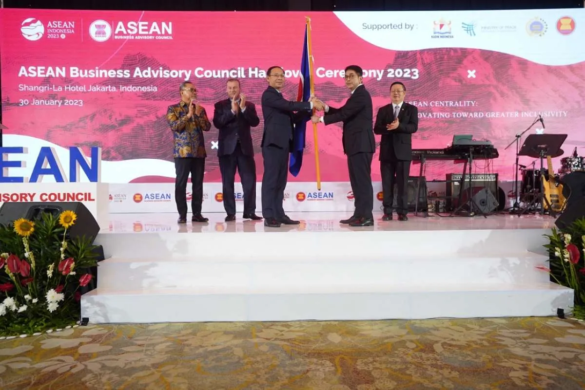  Mendag Zulkifli: Kolaborasi Pemerintah & ABAC, Dukung Keketuaan Indonesia ASEAN 2023