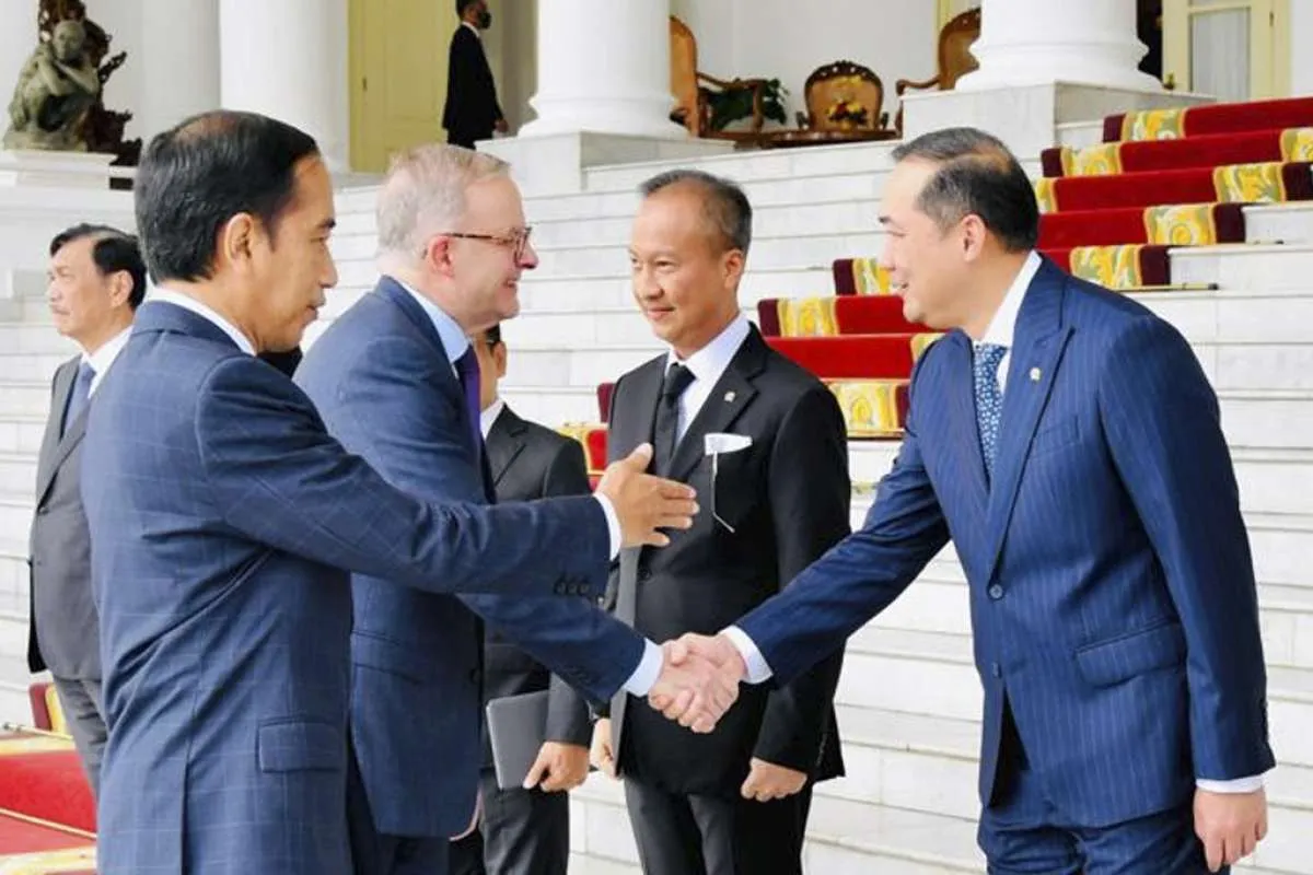 Pertemuan Bilateral RI & Australia, Mendag Lutfi: Maksimalkan Implementasi IA-CEPA