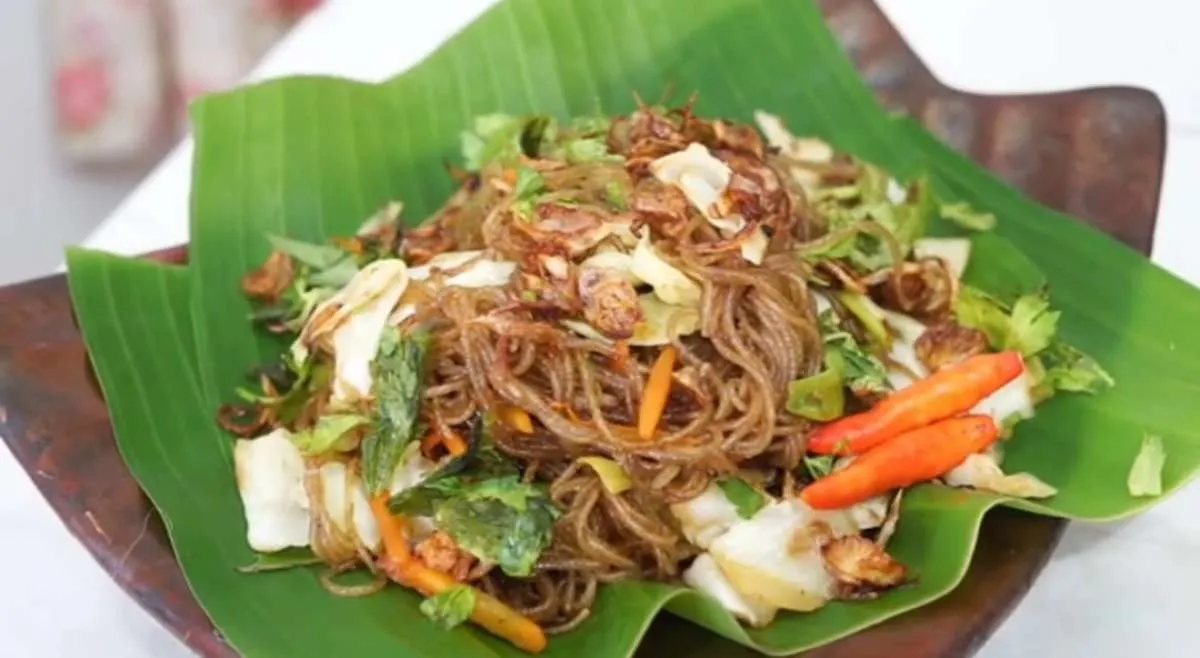 Resep Mie Lethek Goreng Khas Jogja: Sajian Sederhana dan Lezat untuk Buka Puasa