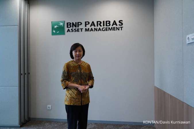 Presdir BNP Paribas AM Maya Kamdani Andalkan Reksadana Untuk Kebutuhan Finansial