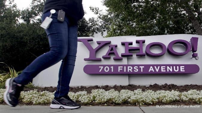 Cek password! 450 ribu akun Yahoo Voices dicuri