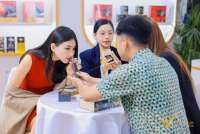 Andalkan Kopi Luwak, Worcas Ramaikan China International Import Expo (CIIE) 2025